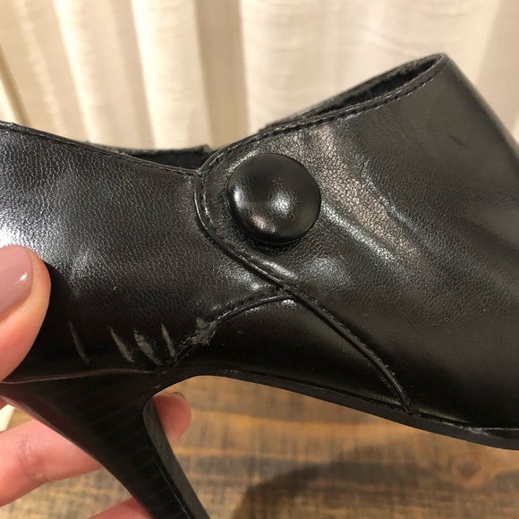 Impo heeled boots in size 7 - Picture 3 of 9